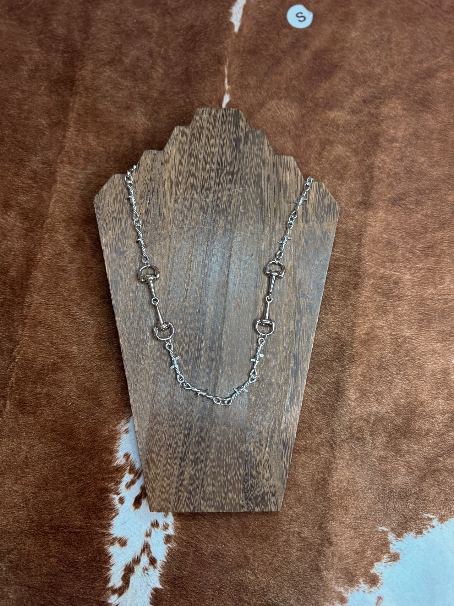 The Statement Bit Necklace