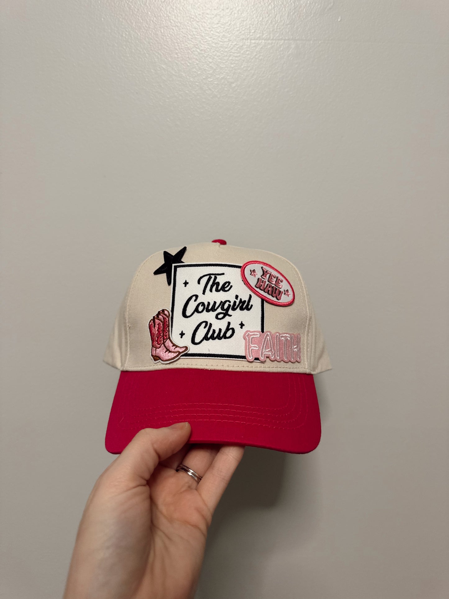 The Christian Cowgirl Club