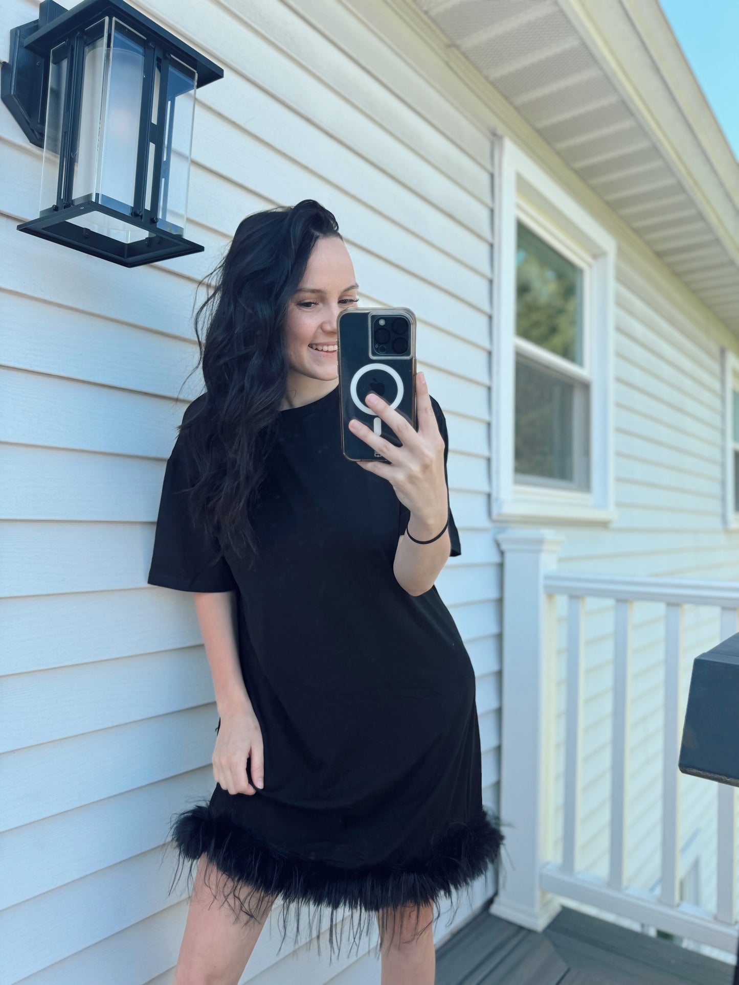 Calling All Cowgirls Dress