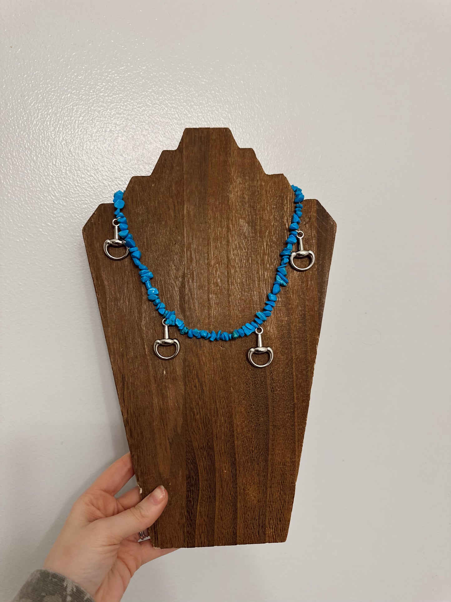 All The Bits Necklace