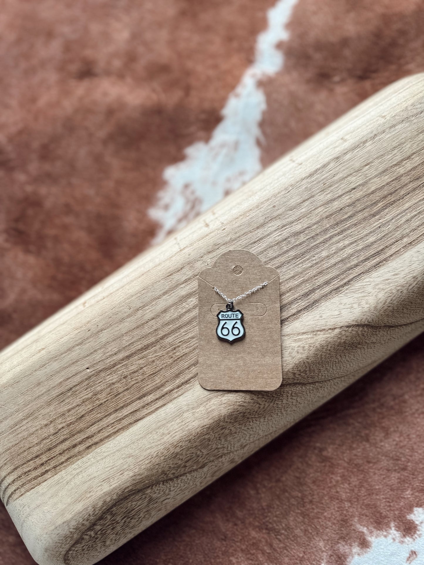 The Route 66 Necklace