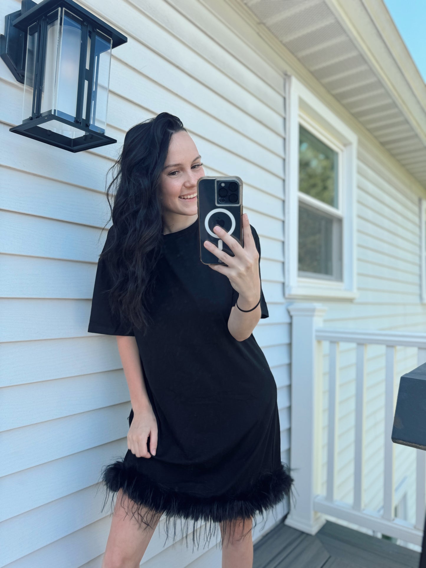 Calling All Cowgirls Dress
