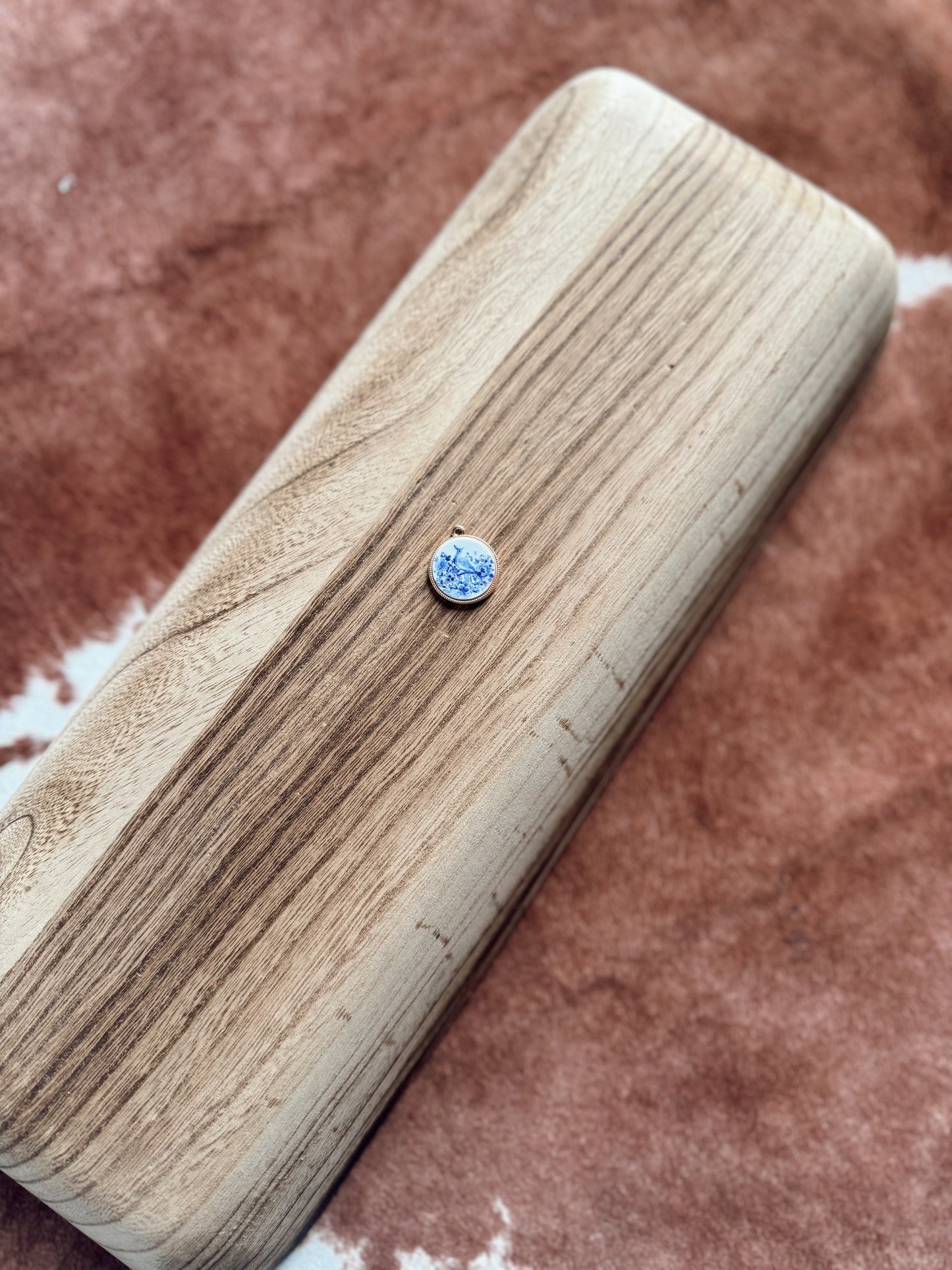 The By The Sea Charm - Custom Charm Bar