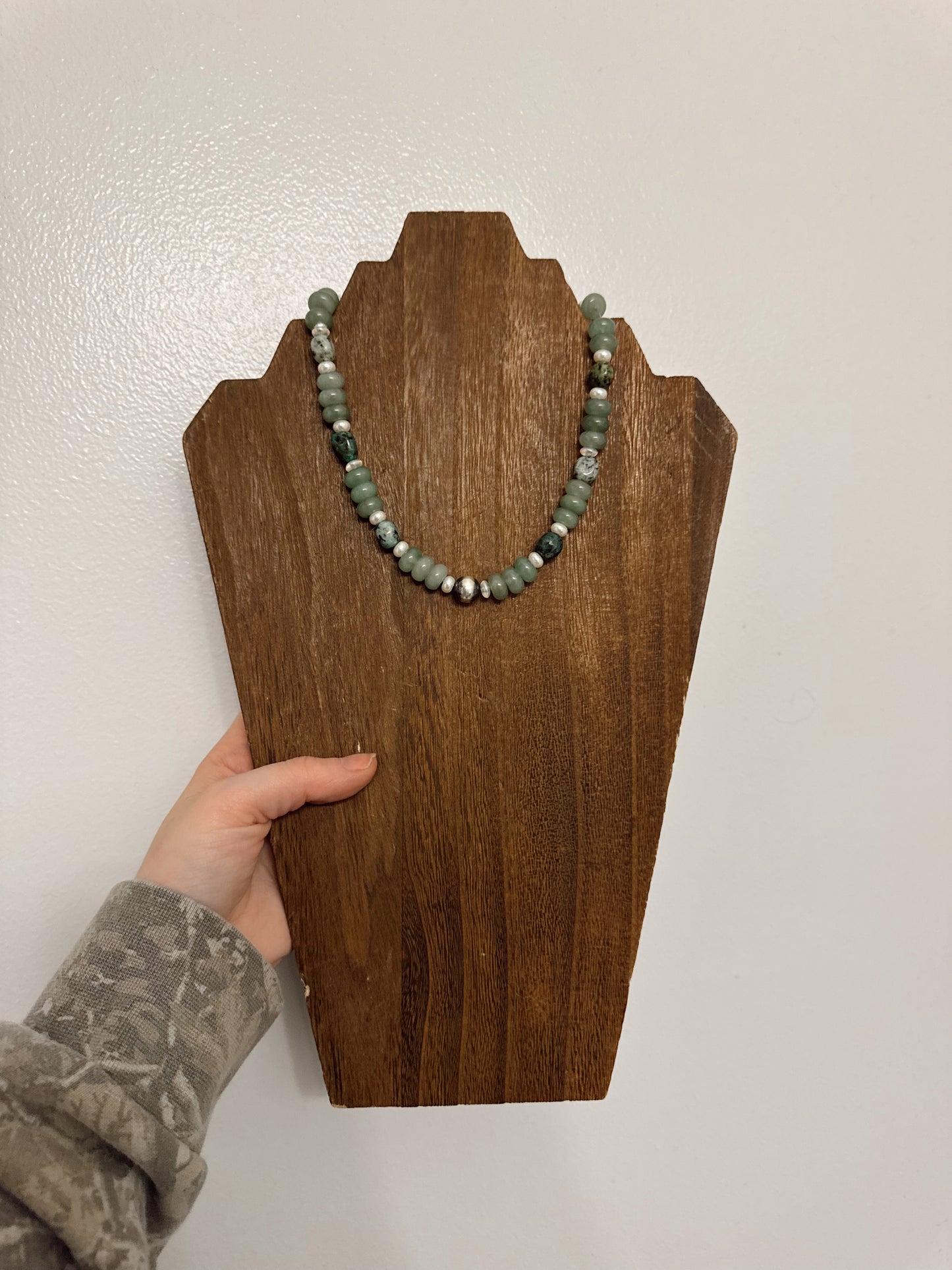 All The Luck Necklace