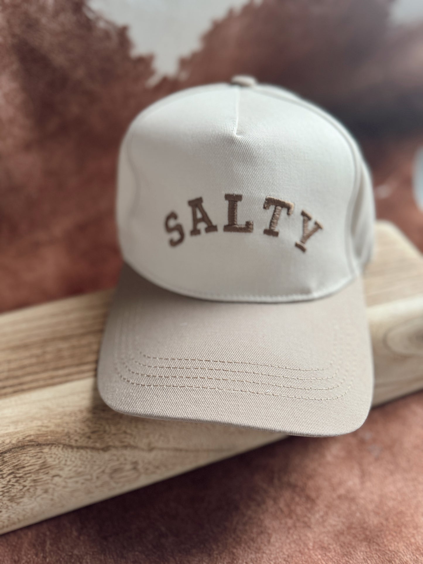 Salty Trucker Hat