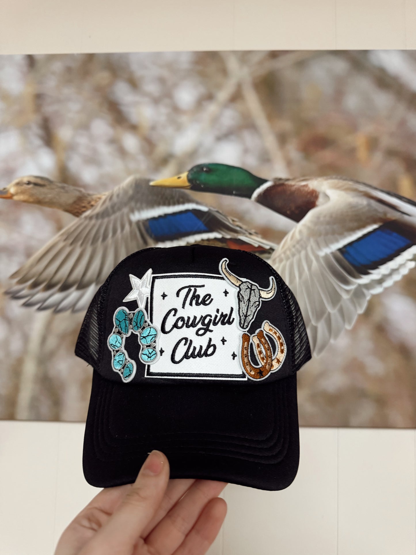 The Bull Cowgirl Club