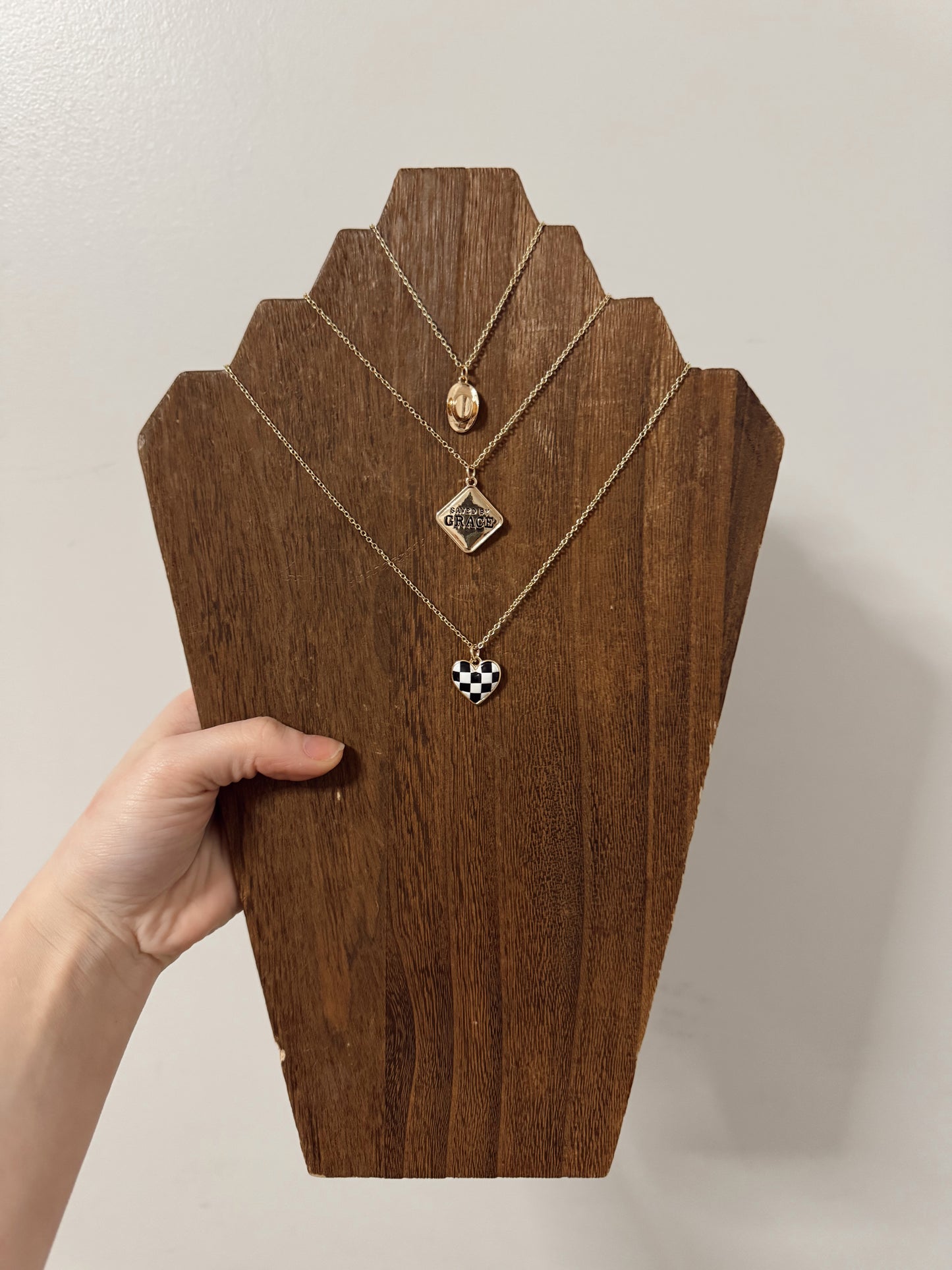 The Checkered Faith Pack