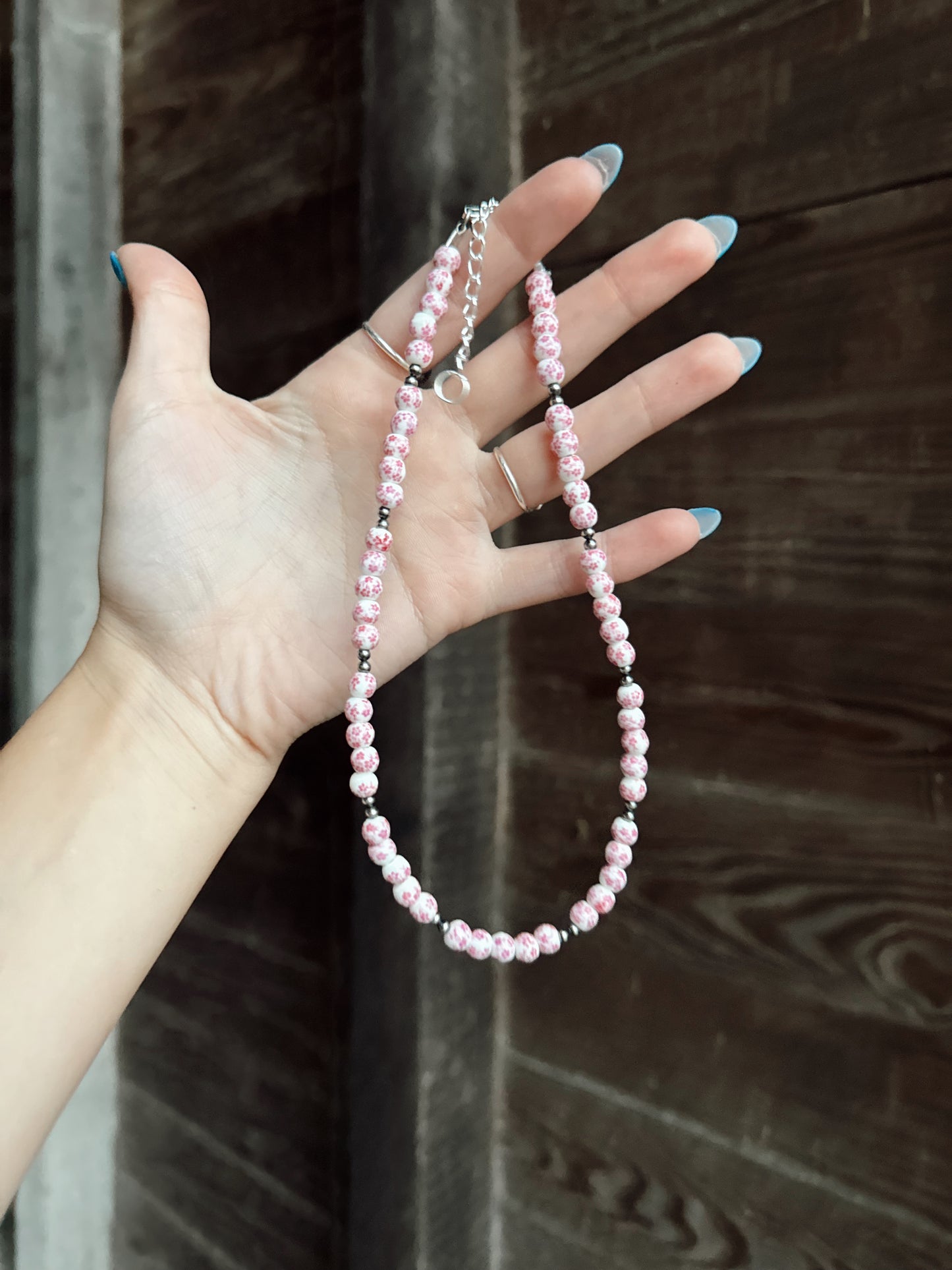 The Pink Florals