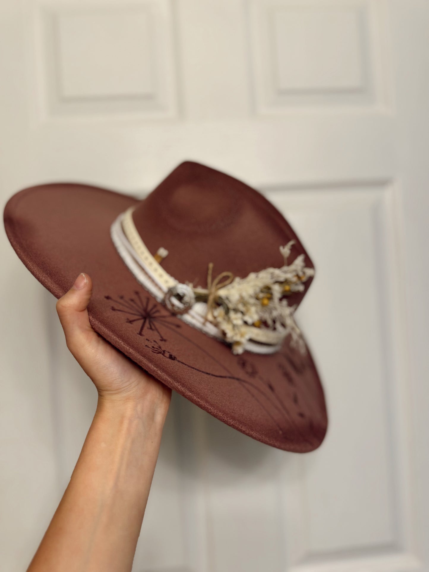 The Mauve Wildflowers 2.0