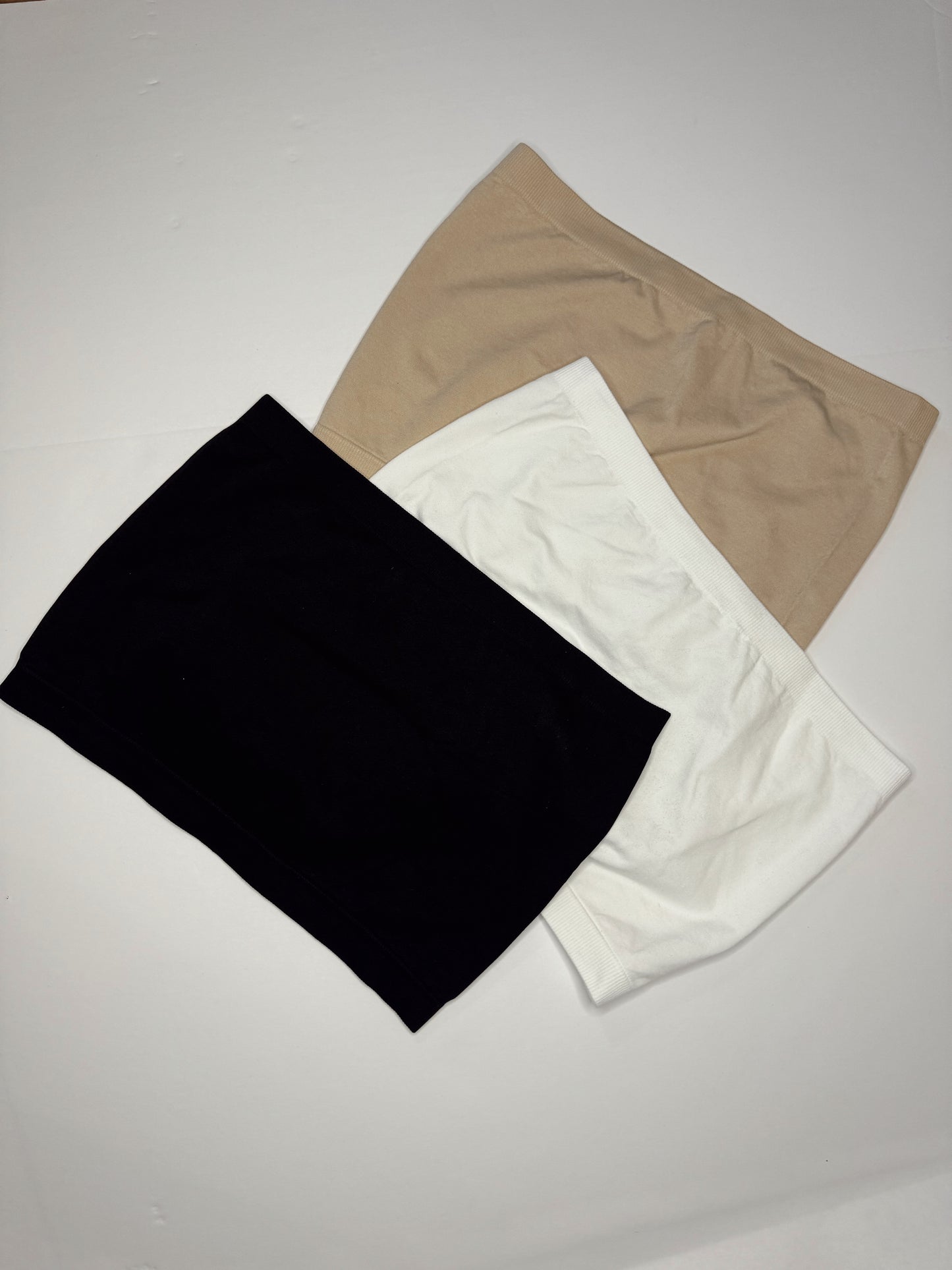 The Bandeau Tops
