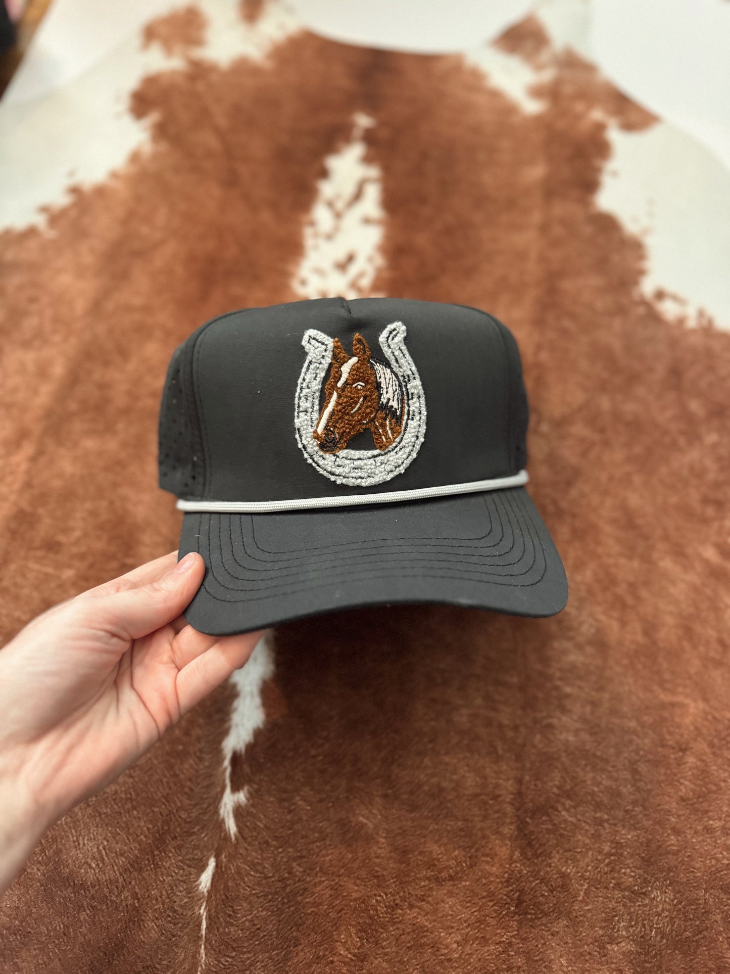 The Horse Lovers Trucker Hat