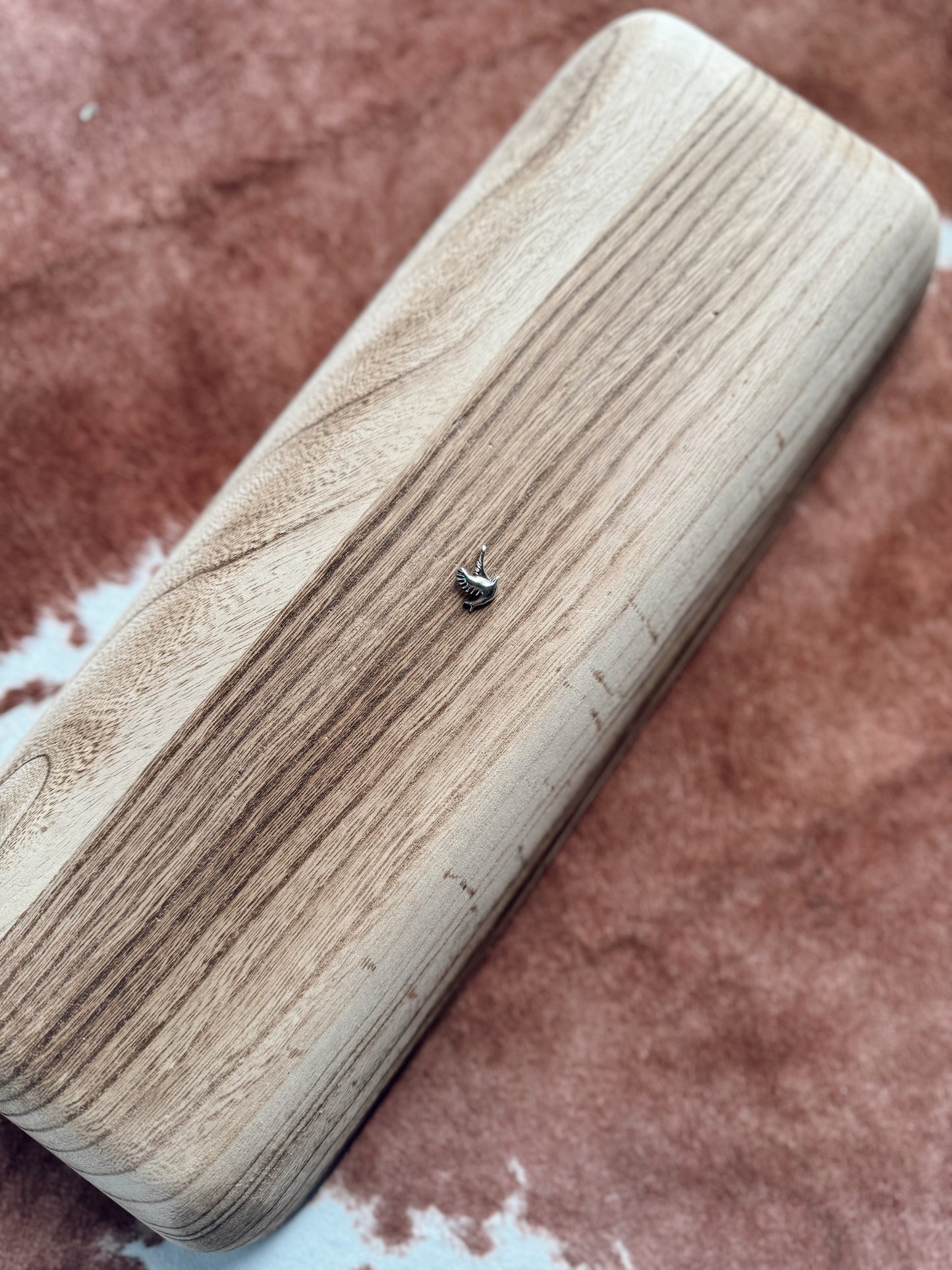 The Bird - Custom Charm Bar