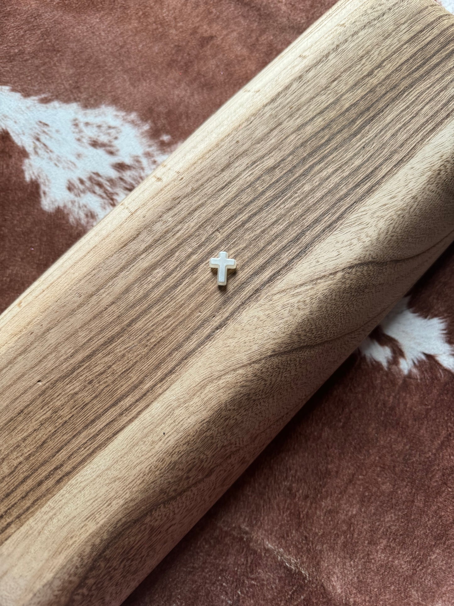 The Cross Charm - Custom Charm Bar