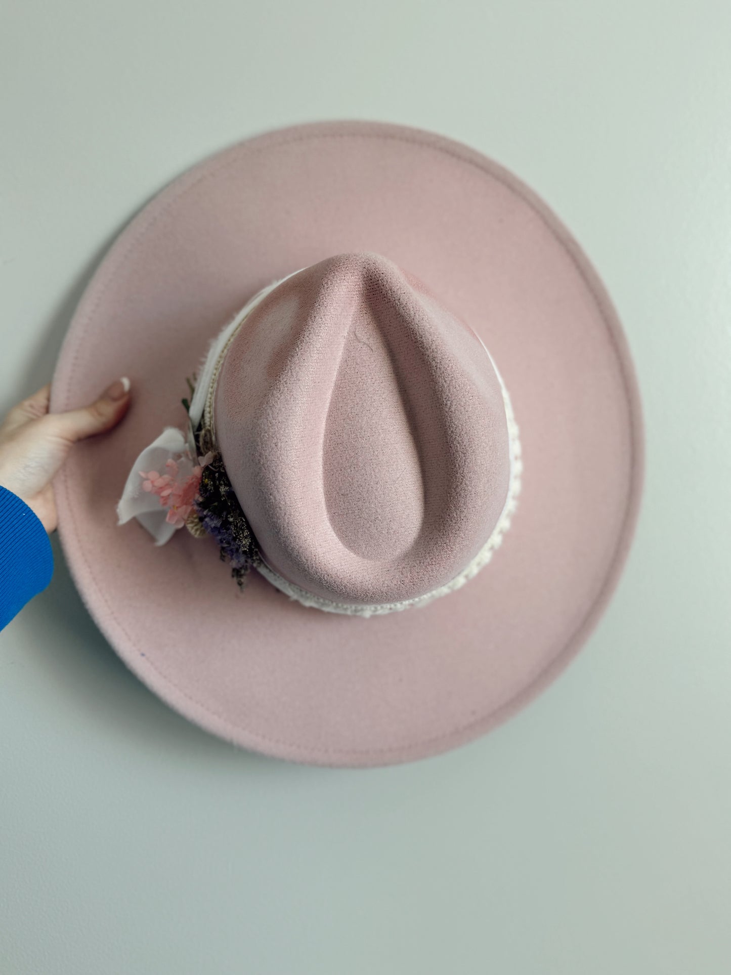 The Pink Cutie Hat