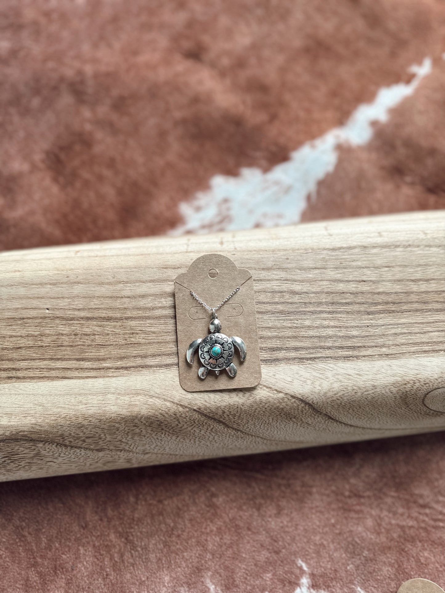 The Sea turtle Necklace