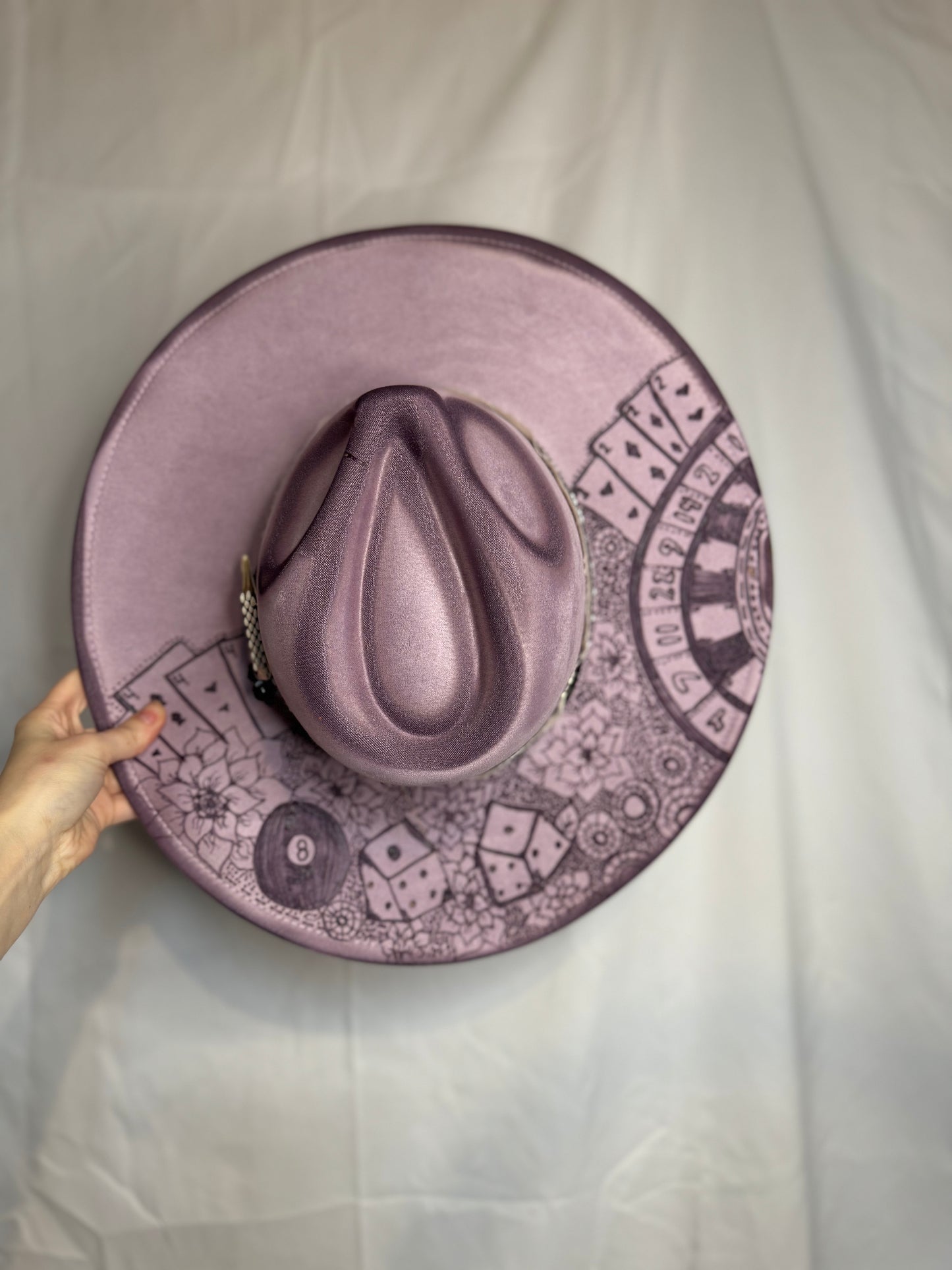 The Casino Hat