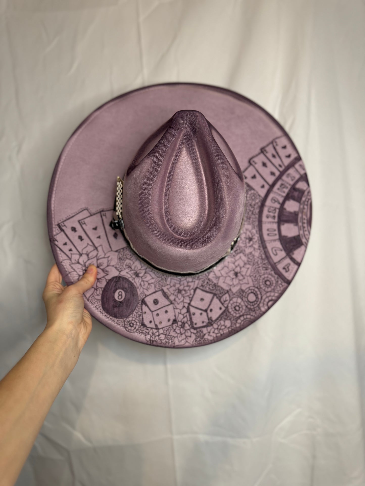 The Casino Hat