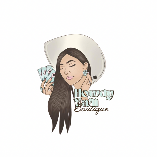 Howdyyallboutique logo