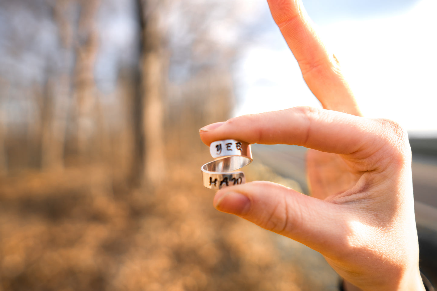 Yee Haw Ring