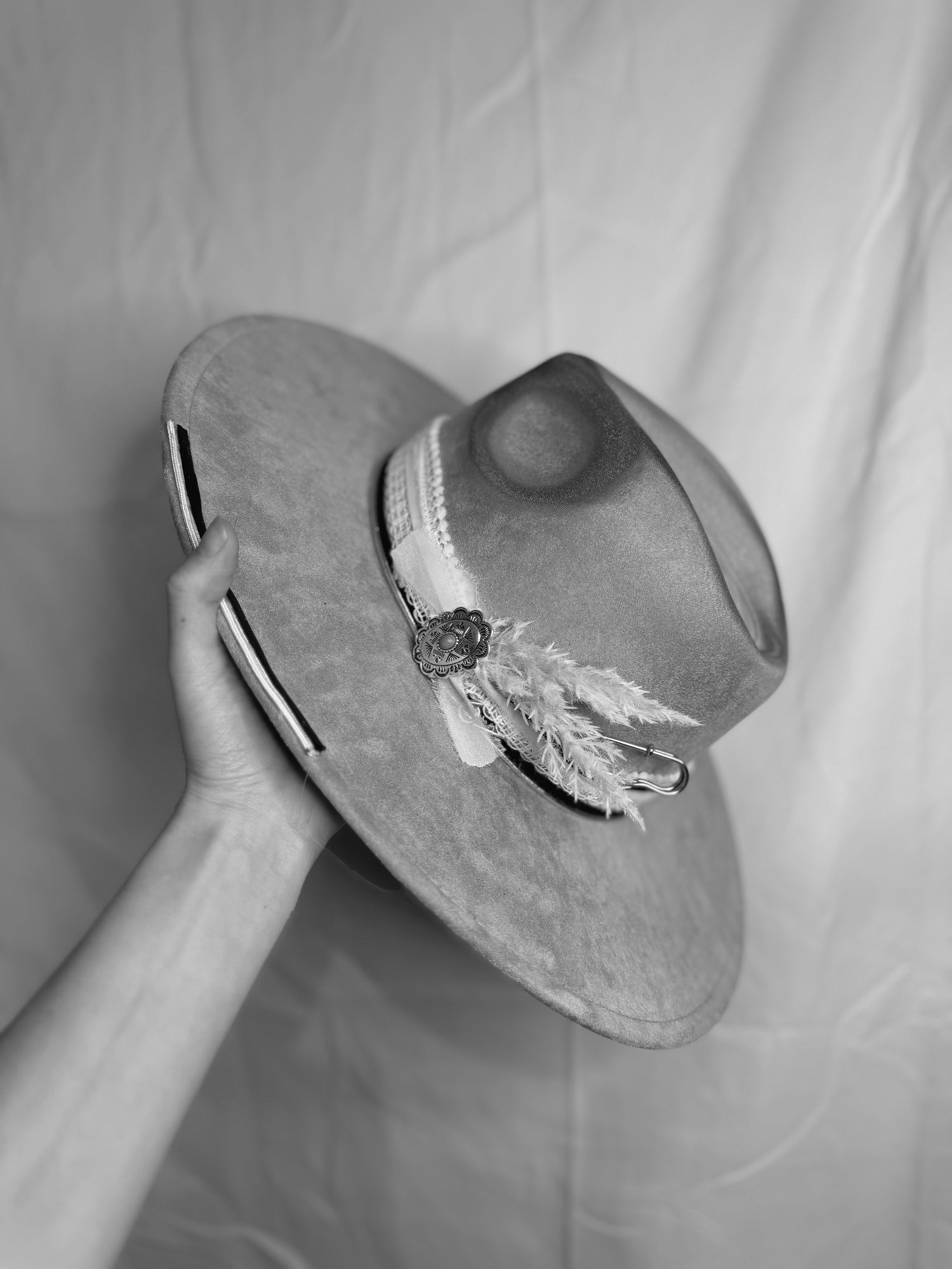 BURNED HATS