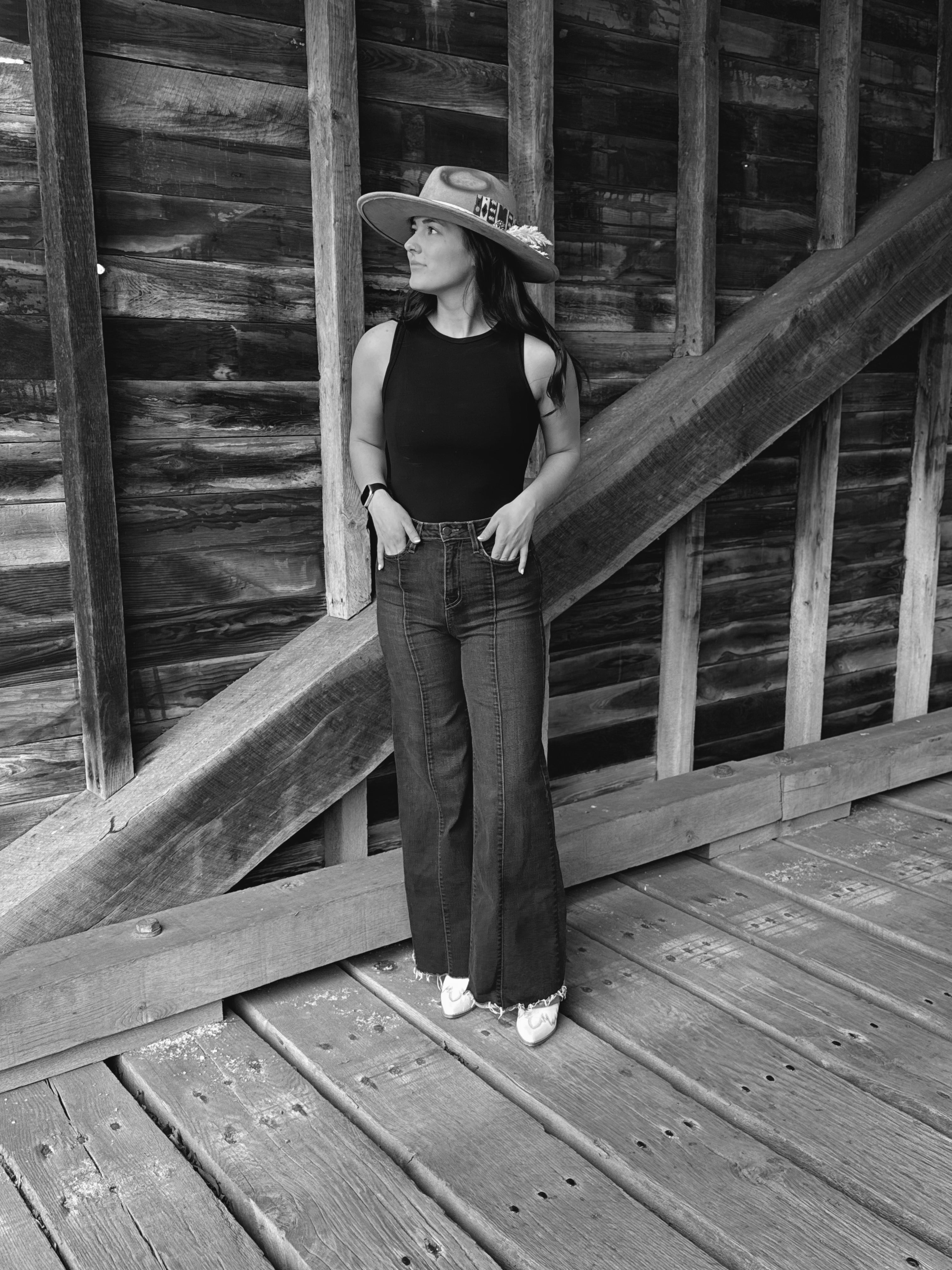 THE COWGIRL STACK PACK