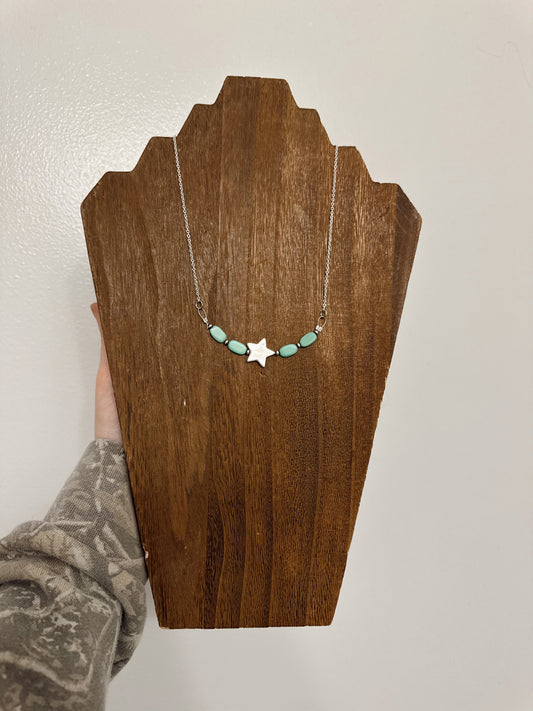 The Ivory Star Bar - 16 - 18 inches