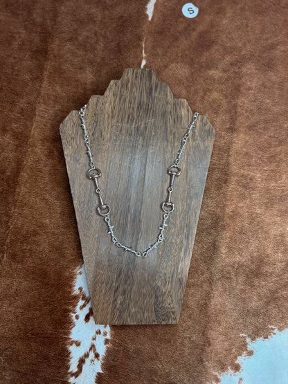 The Statement Bit Necklace
