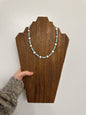 All the Blues Necklace  - 16 - 18 inches