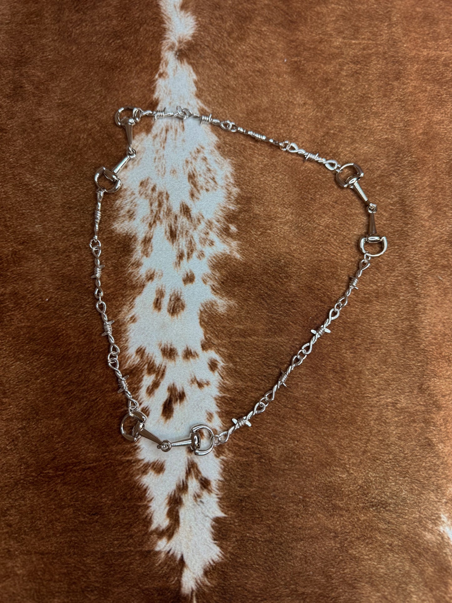 The Statement Bit Necklace