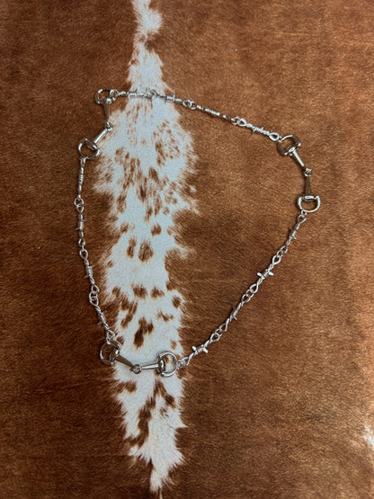 The Statement Bit Necklace