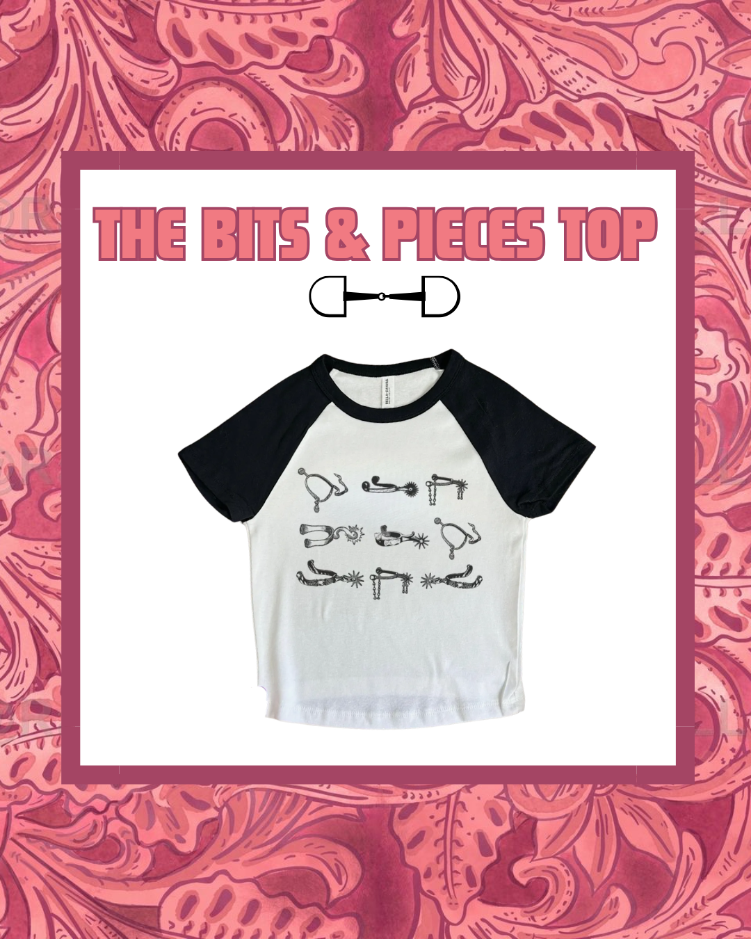 The Bits & Pieces Top