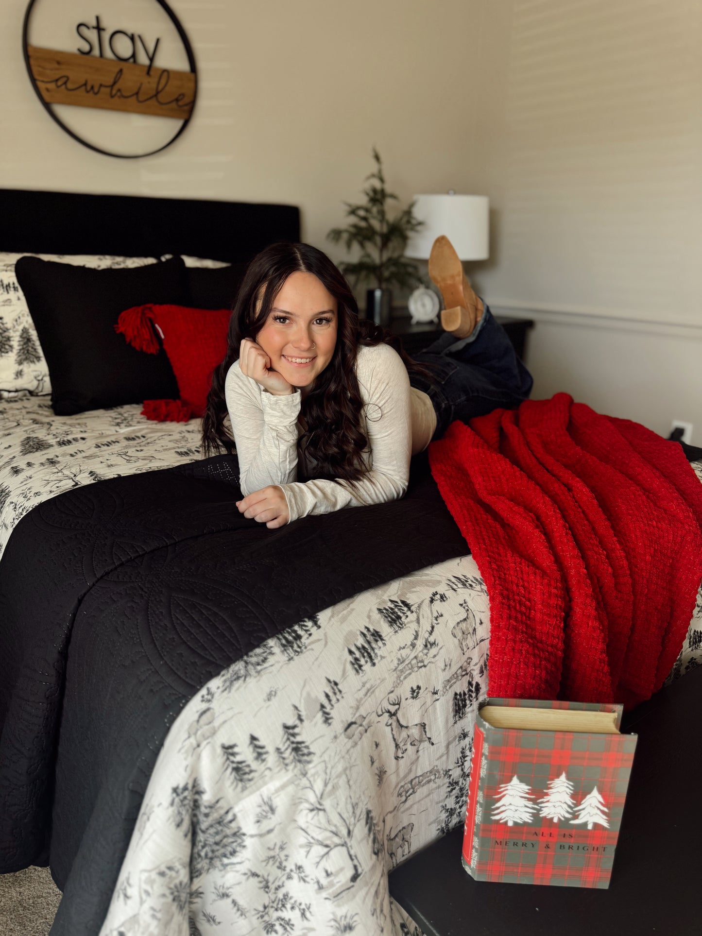 The Everyday Top - Grey