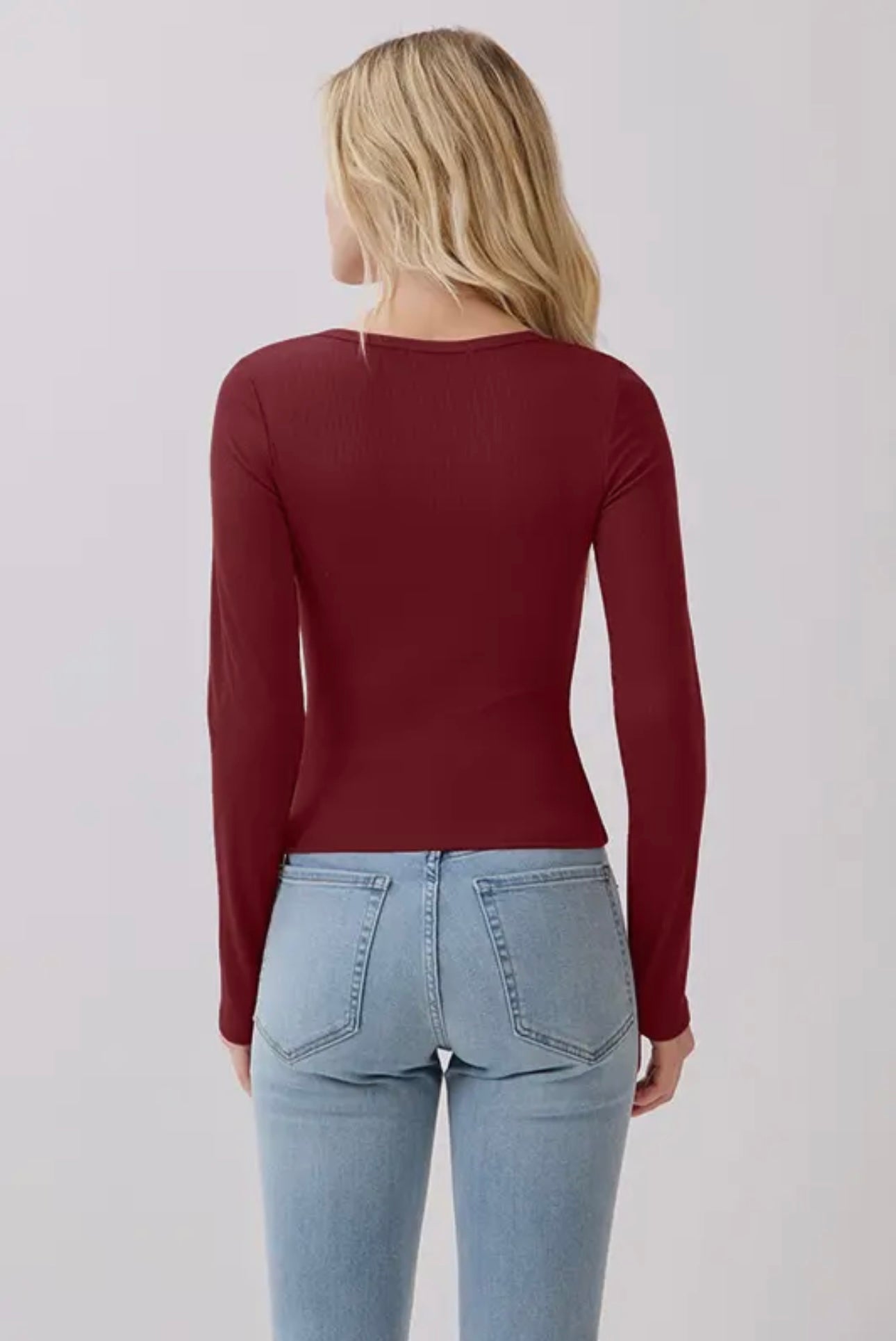 The Rowdy Red Christmas Cardigan