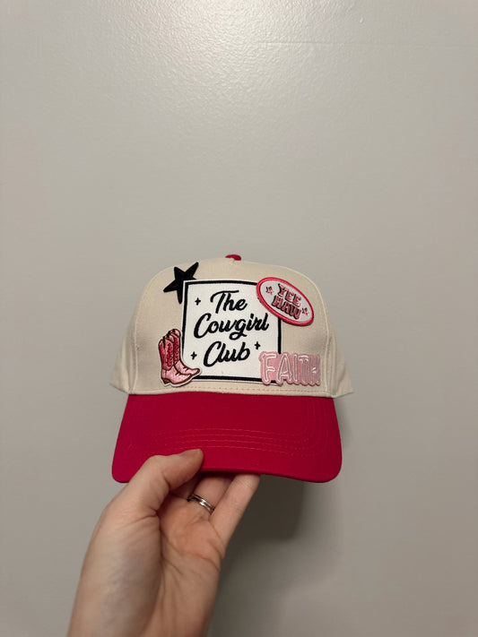 The Christian Cowgirl Club