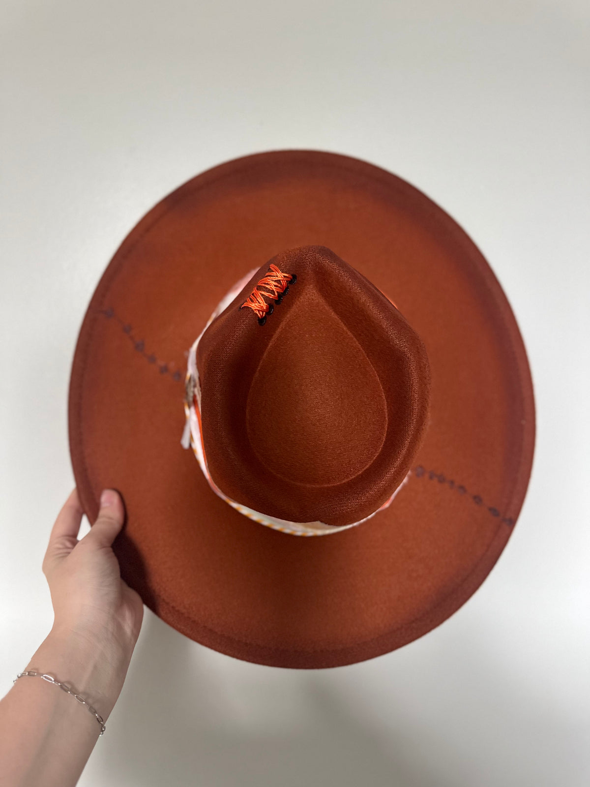 The Barb Wire Hat