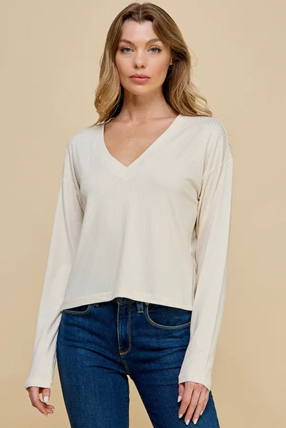 The Comfy Casual Basic Sweater