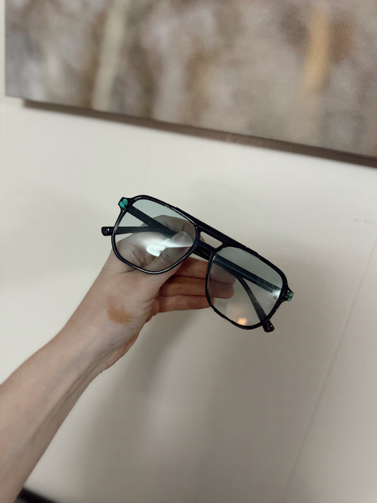 The Sunny Cowgirl Glasses - Authentic