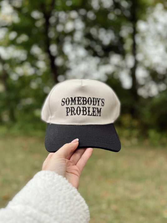 Somebody’s Problem