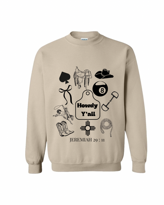 Howdy Yall Boutique Merch