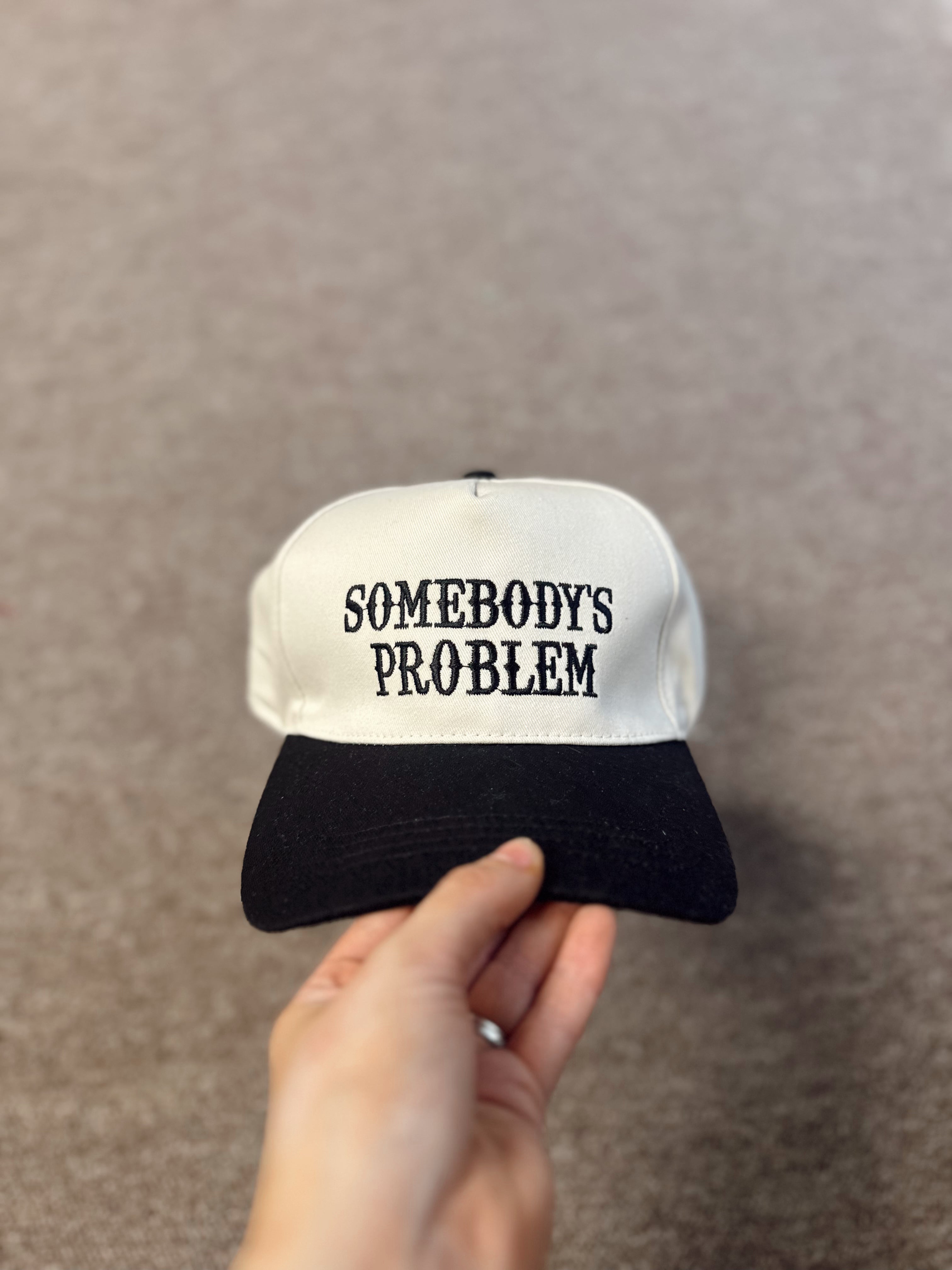 Somebody’s Problem - Trucker