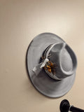 The Blue Cowgirl Hat