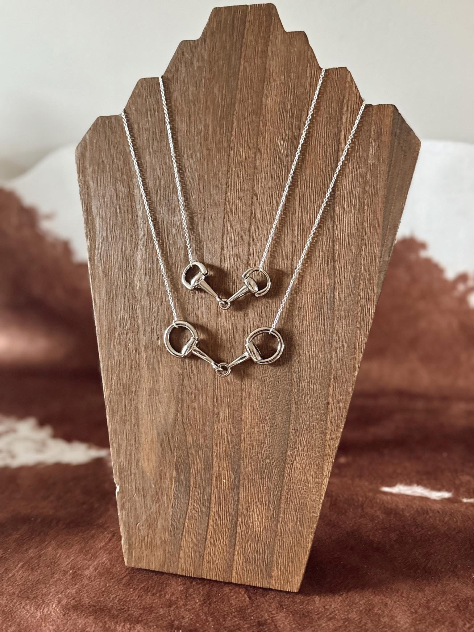 The Betty Bit Necklace