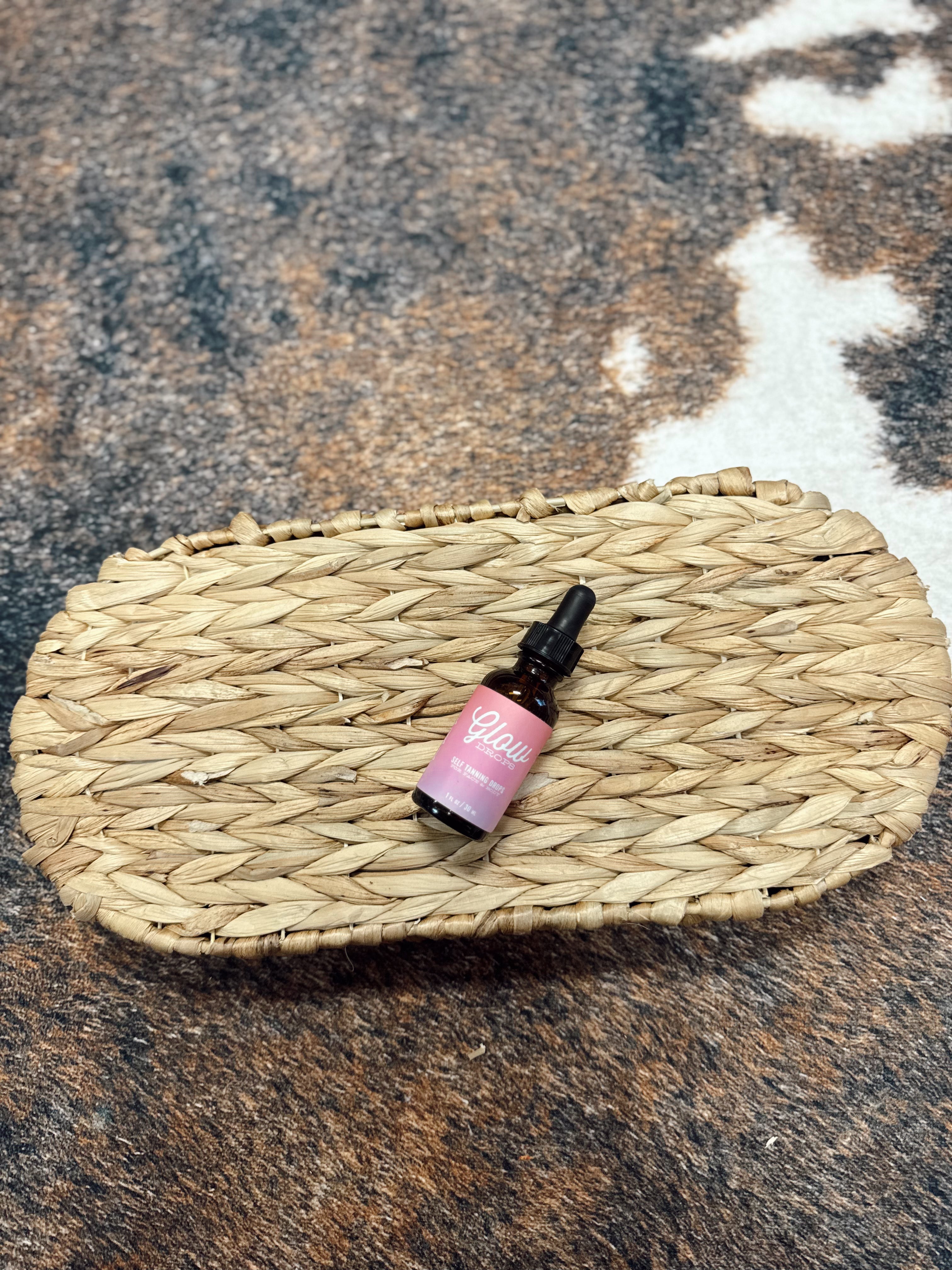 Tanning Face Drops