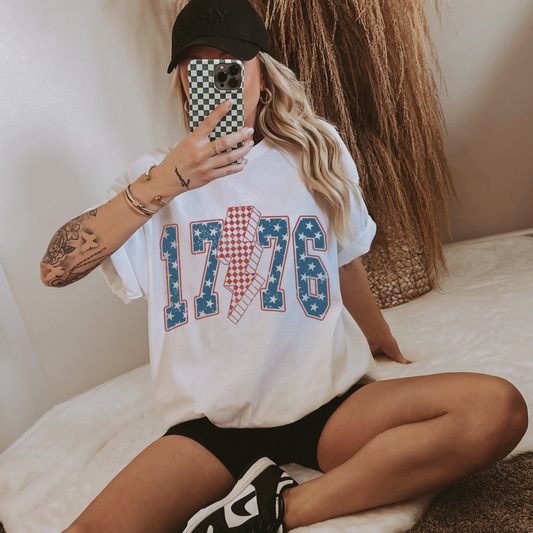 The 1776 Tee - Made To Order