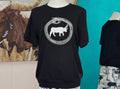 Lasso Longhorn Top