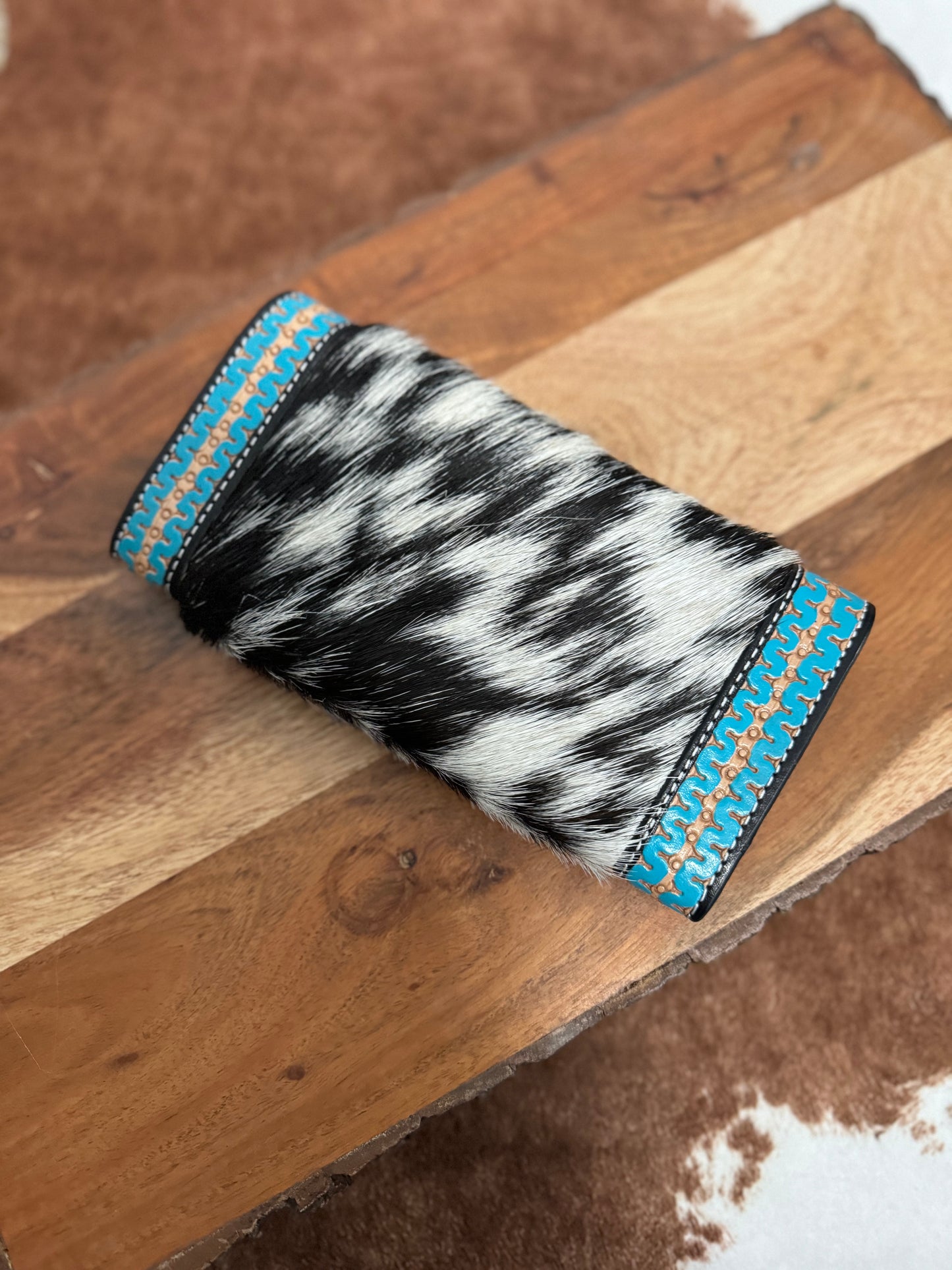 The Wild West Wallet