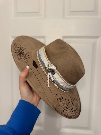 All about Wildflowers Hat