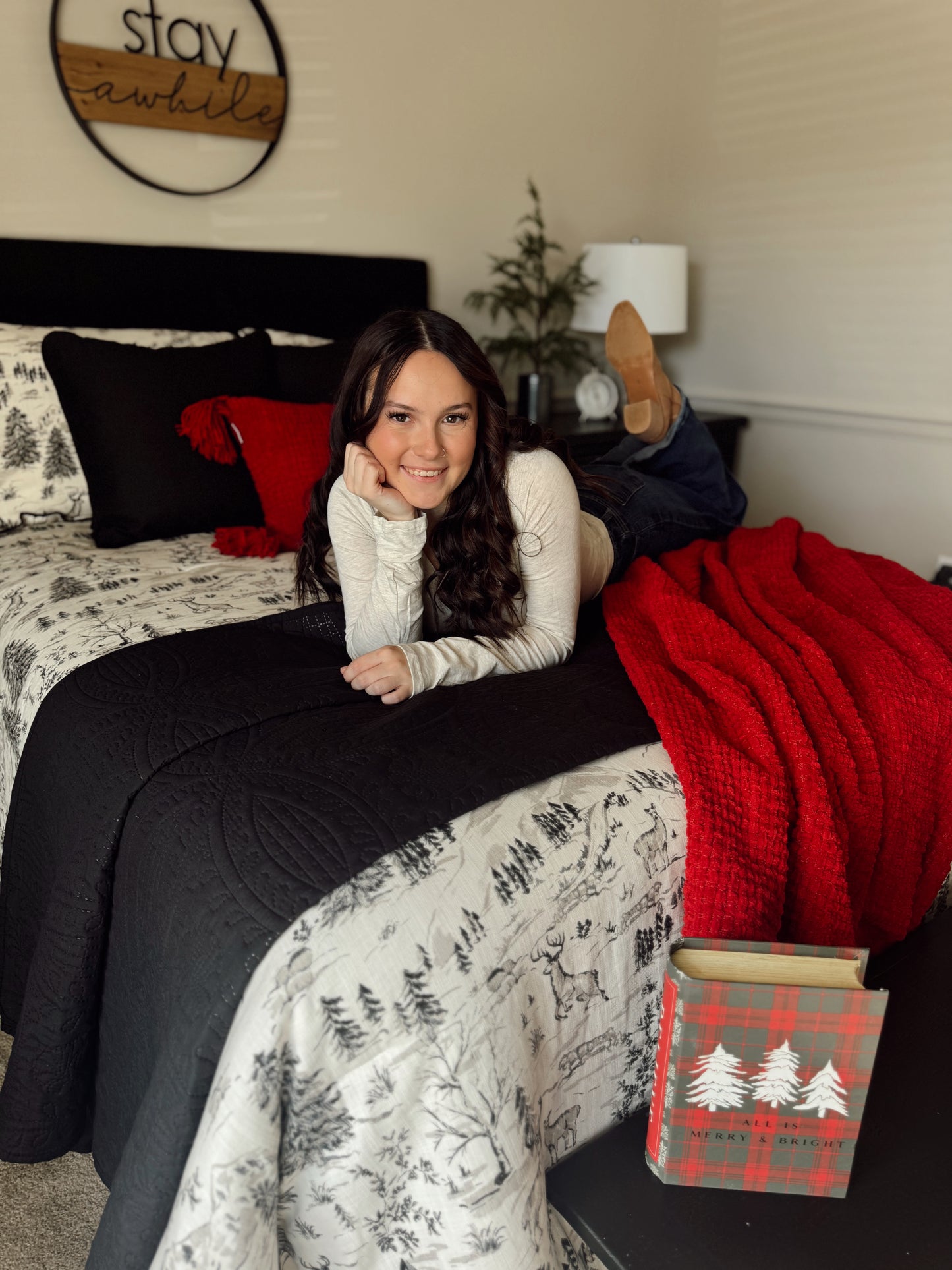 The Everyday Top - Grey