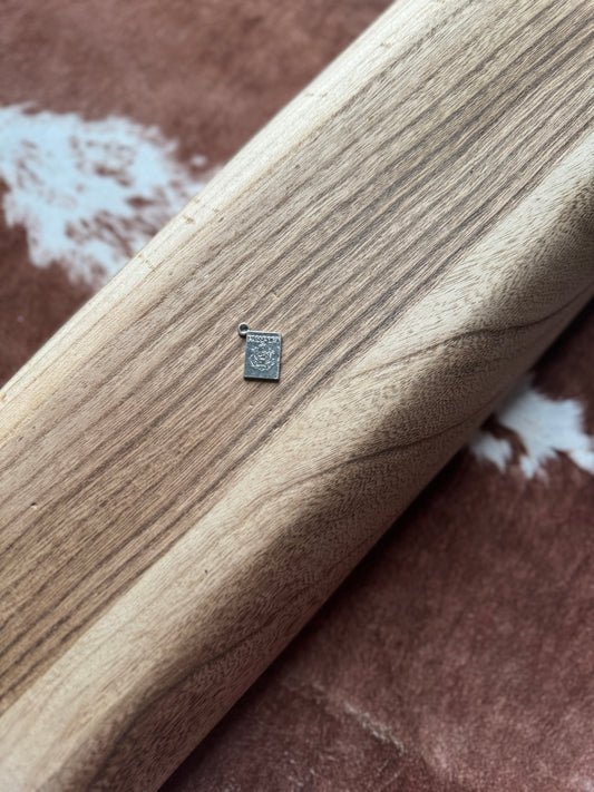 The Passport Charm - Custom Charm Bar