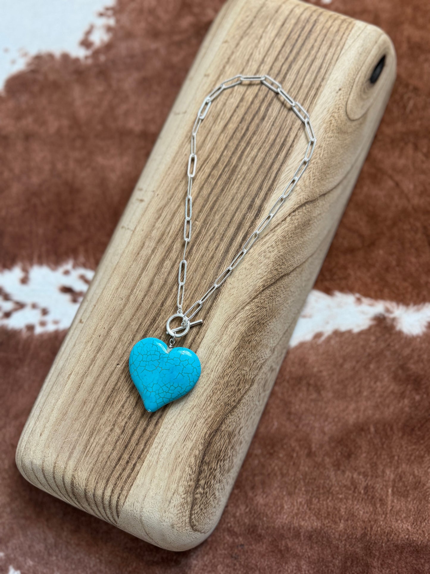The Chunky Lovers Necklace